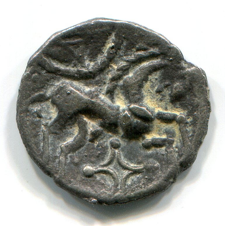 Celtic coin - Iceni tribe