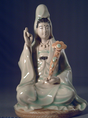 Figure of Guanyin