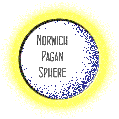 Norwich Pagan Sphere logo